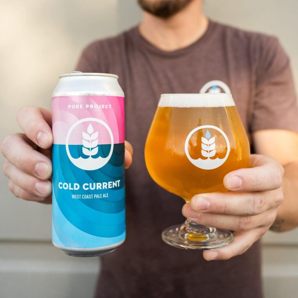 pure project cold current