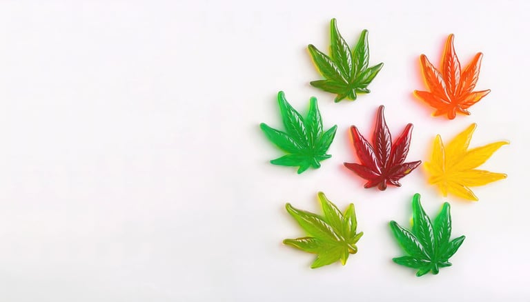 Best THC Gummies Reviewed in 2026: Potent Highs, Unique Flavour, & Top Brands For Beer Lovers