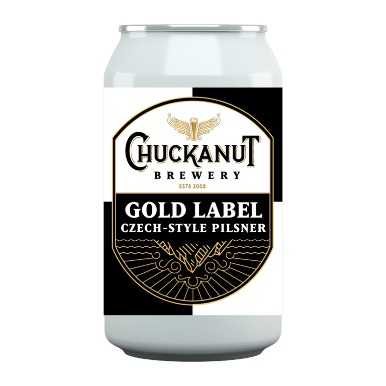 Chuckanut Brewery and Yokohama Bay Brewery Release Gold Medal Czech Pilsner Collaboration
