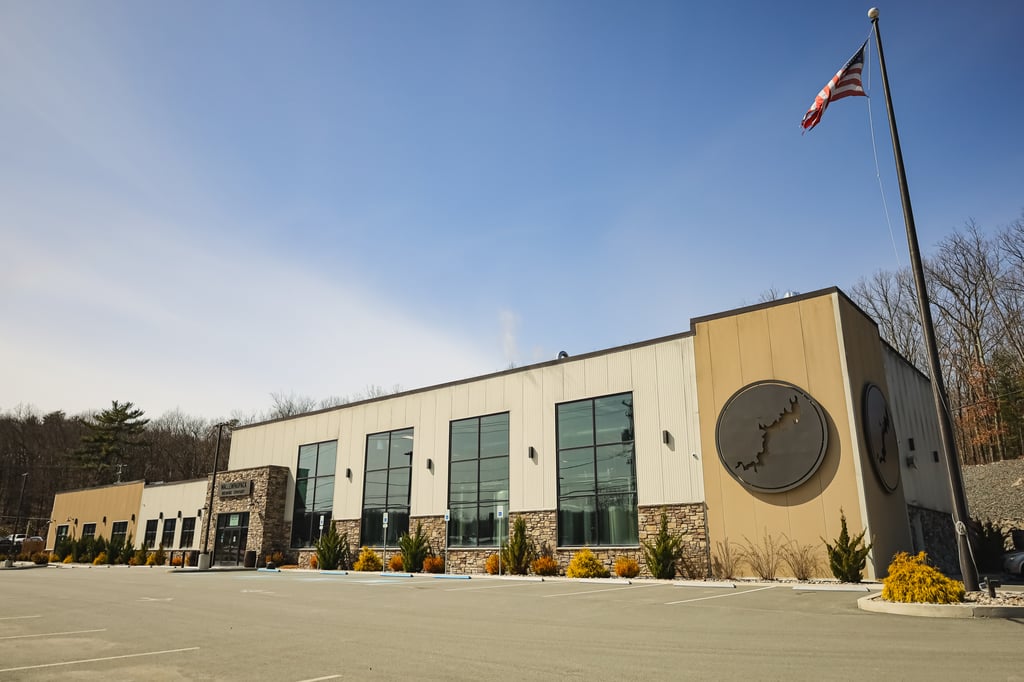 Wallenpaupak Brewey named Brewery of the Year 2025 in The Beer Connoisseur's Best Breweries Awards