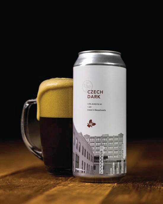 Czech Dark beer