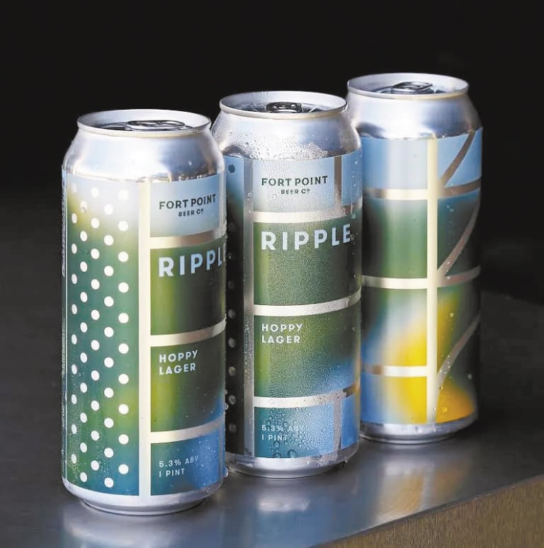 Ripple by Fort Point Beer Co.