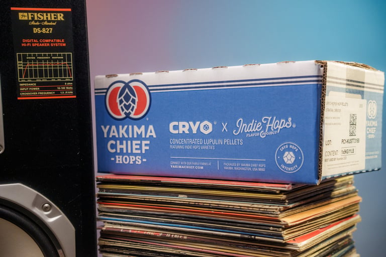 Yakima Chief Hops and Indie Hops Partner to Launch Strata® Cryo Hops®, Delivering Concentrated Flavor and Aroma for Brewers