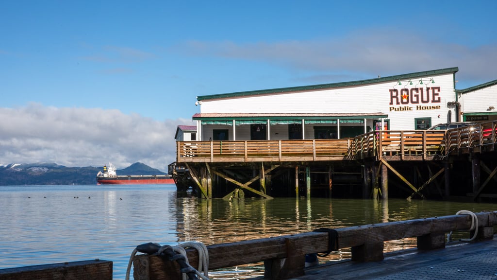 rogue ales pier 39 public house astoria pier