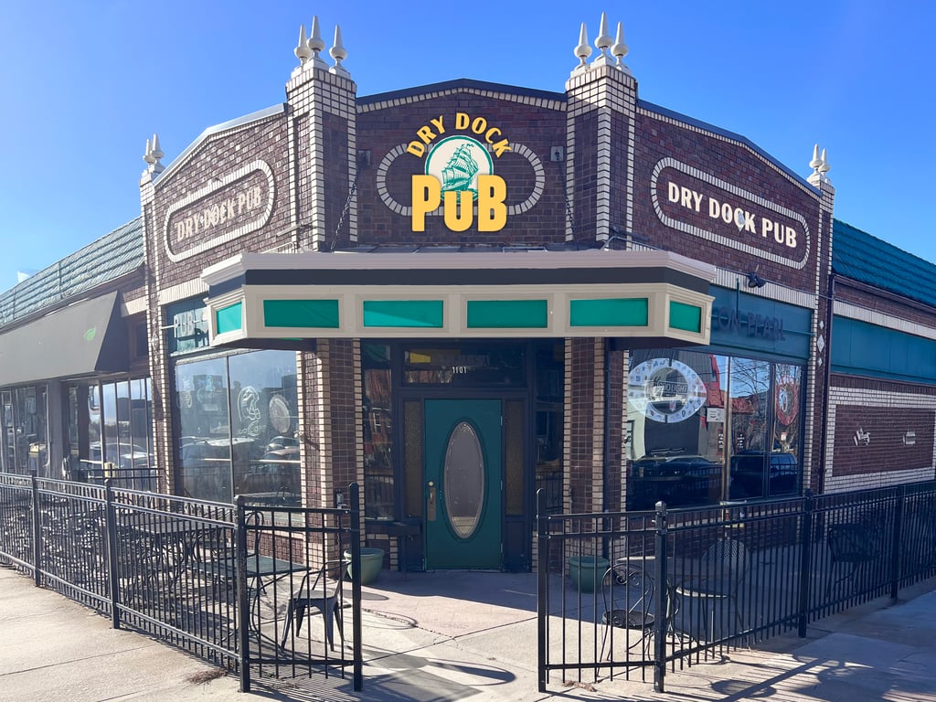 dry dock brewery new location