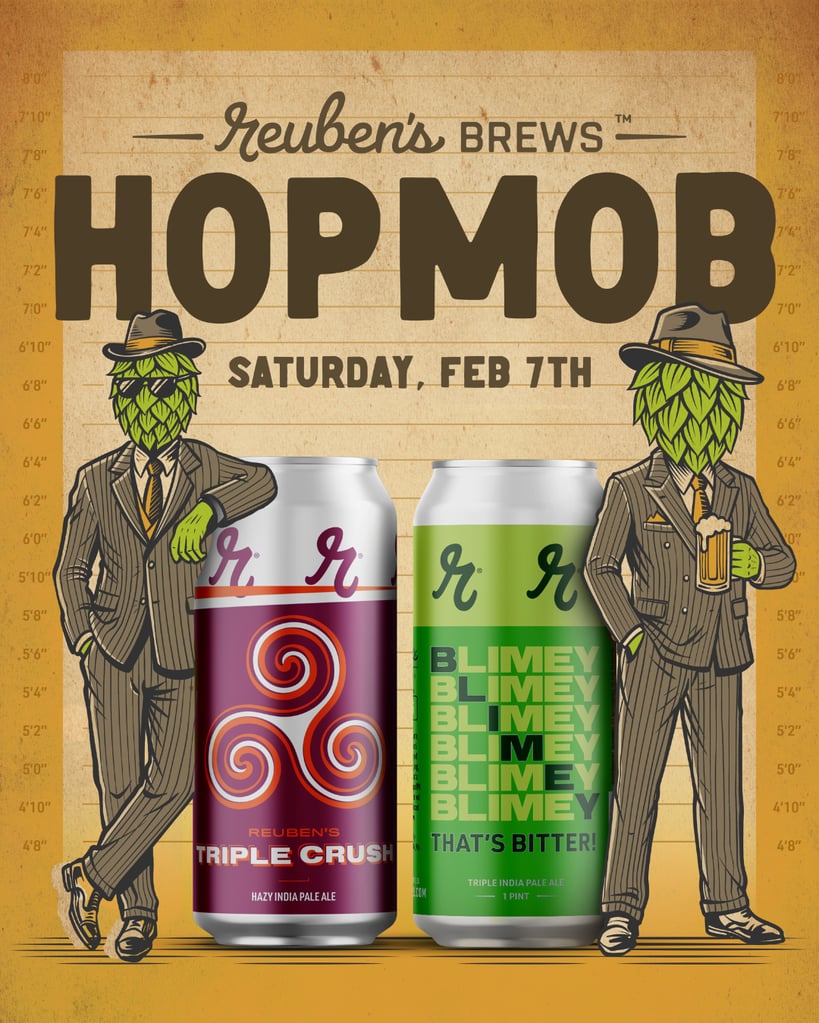 hop mob 2026 admat