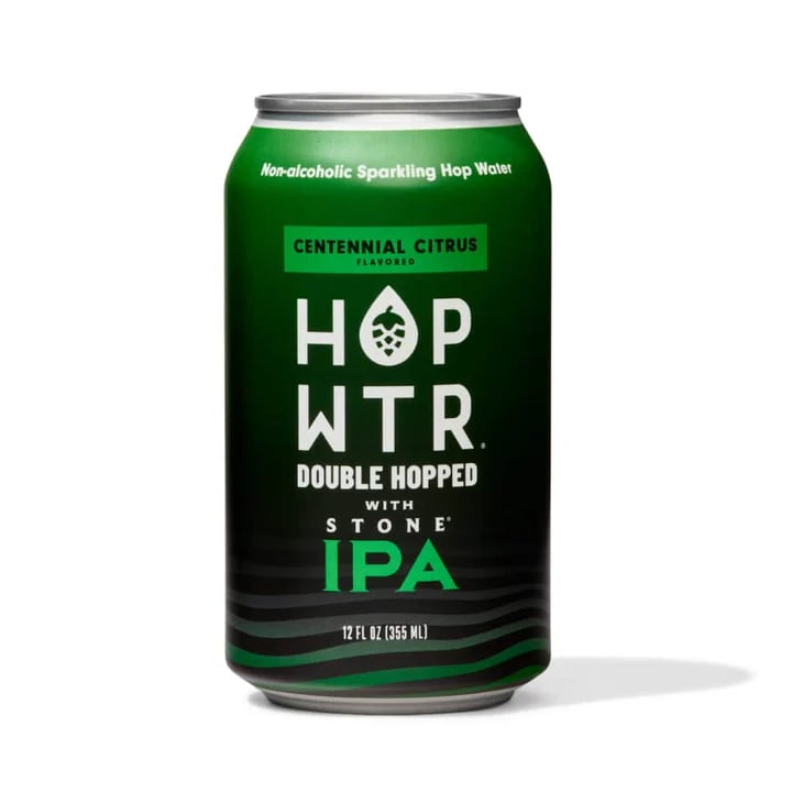 HOPWTR Partners with Stone Brewing to Launch Bold New Non-Alcoholic IPA