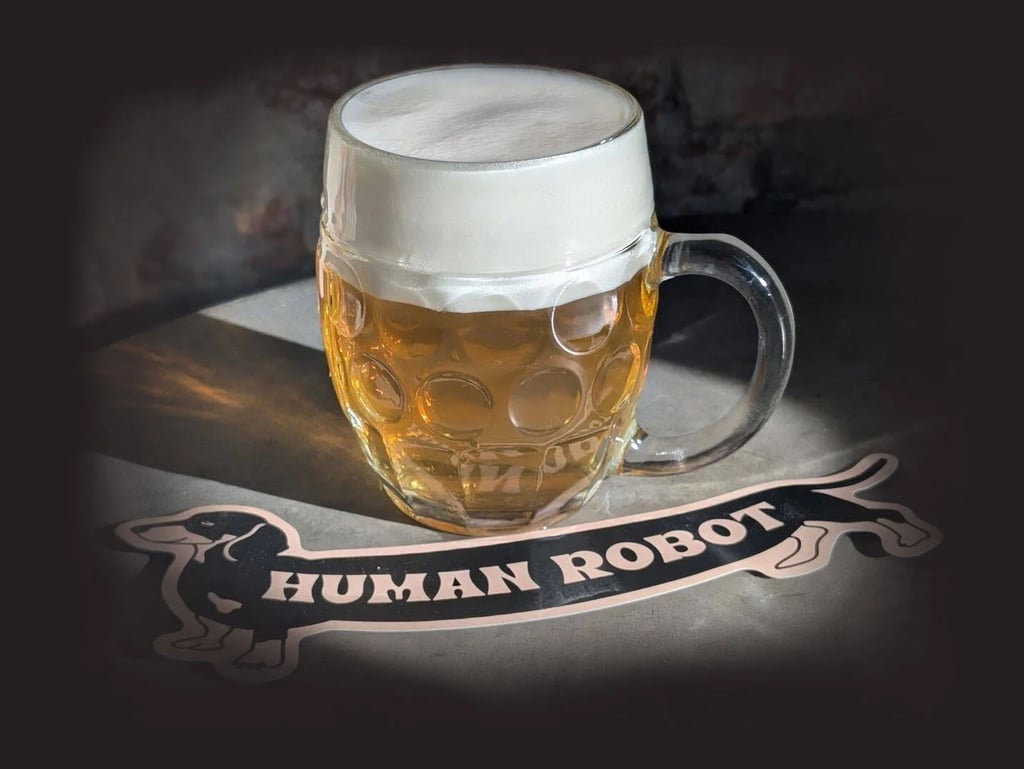 human robot brewing logo2