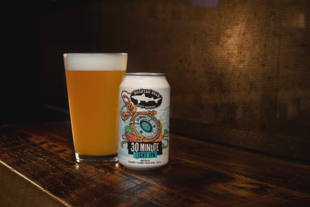 30 Minutes IPA from Dogfish Head