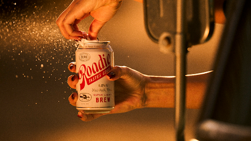 roadie beer