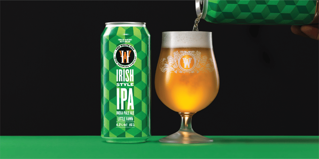 The White Hag Irish IPA