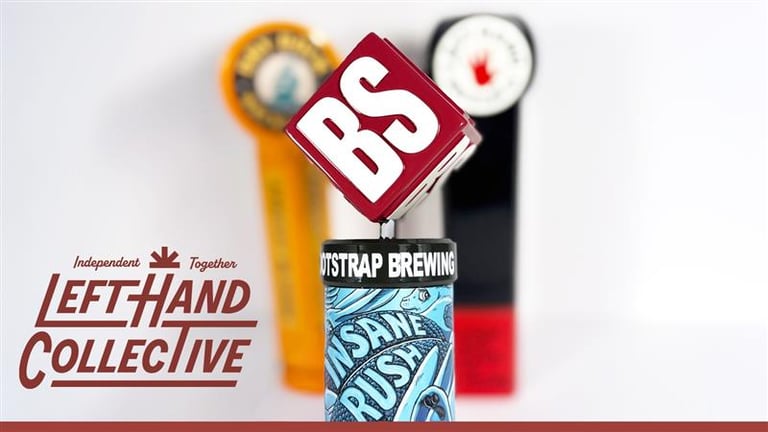 Bootstrap Brewing Joins Forces with Left Hand Collective in Strategic Growth Alliance
