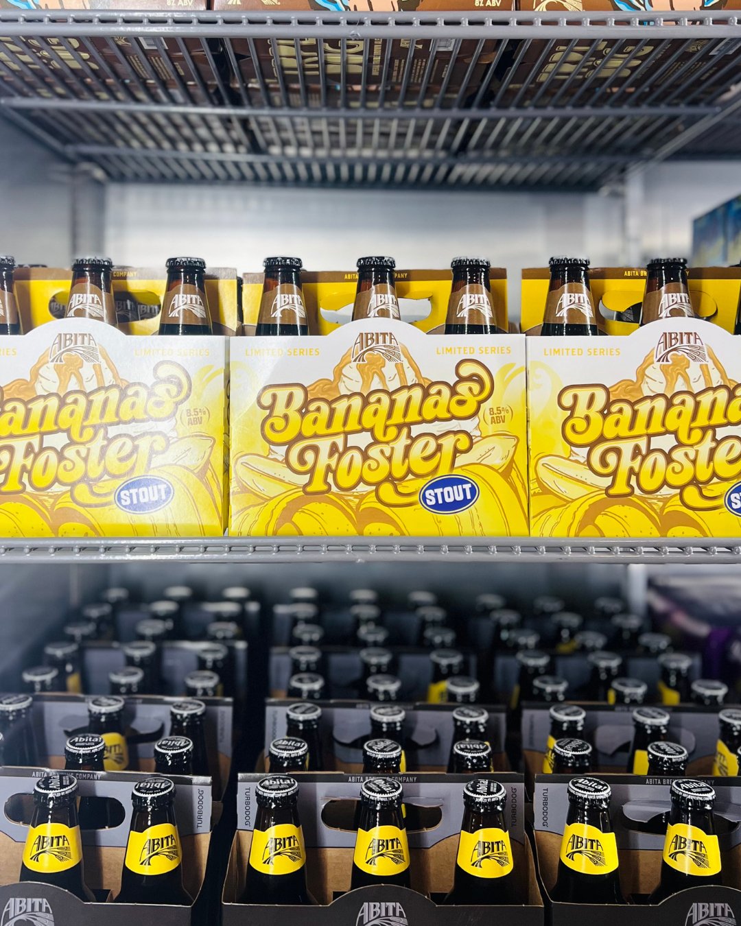Bananas Foster by Abita Brewing Co.