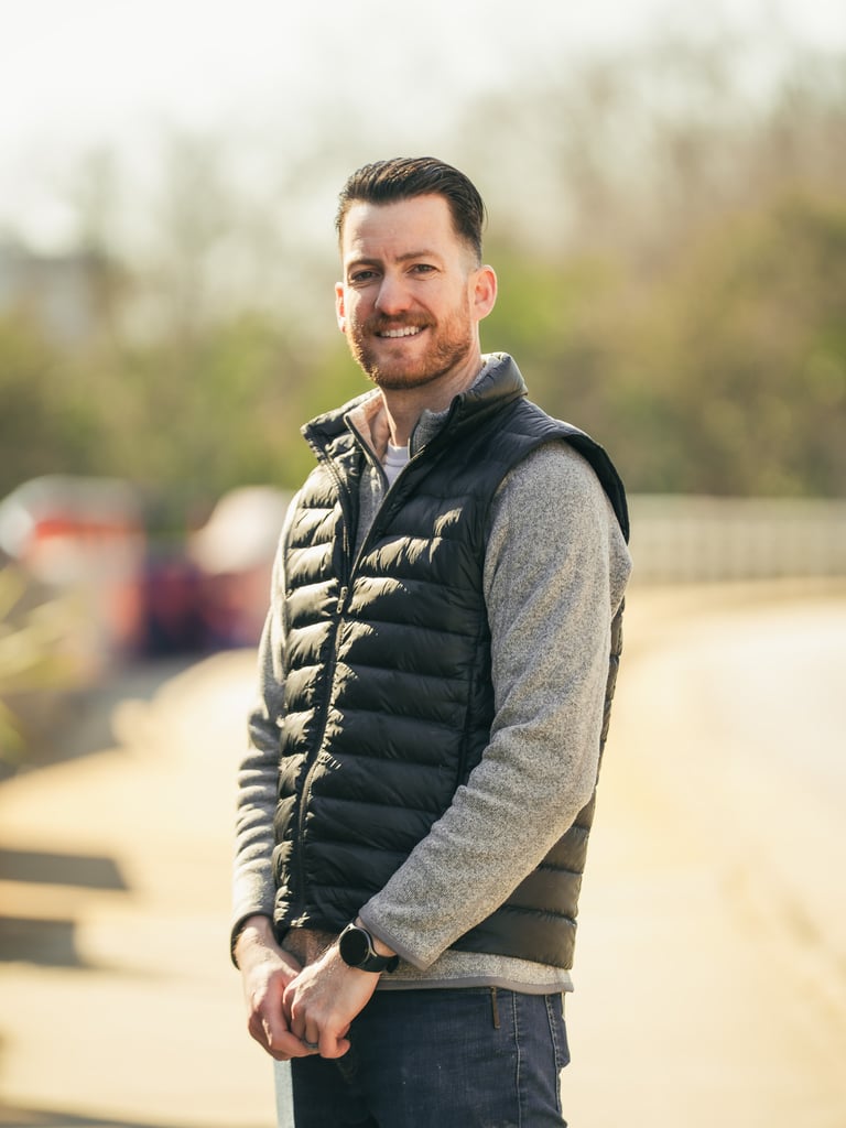 Connor Tyo, new Head Brewer at Wye Hill Brewing
