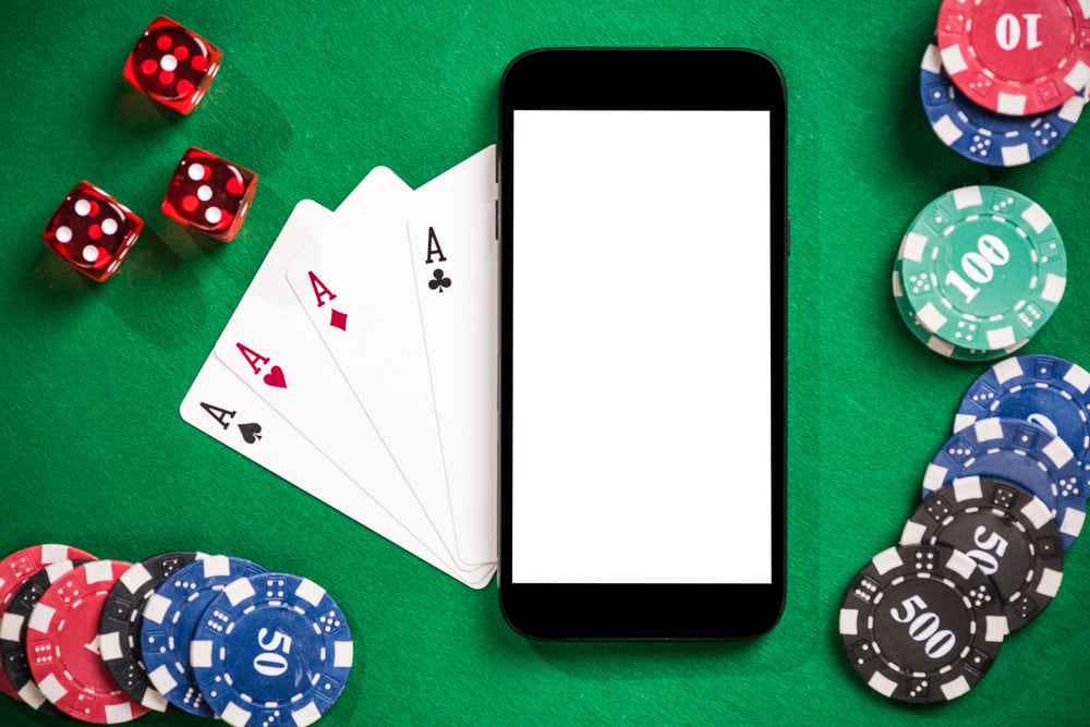 Online casino gaming