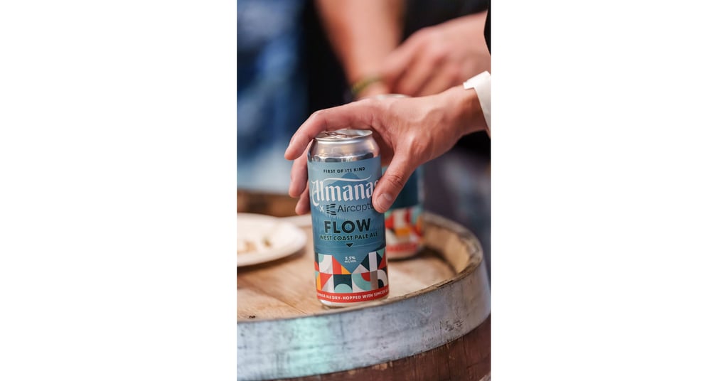 A can of Flow - Clean Air Edition