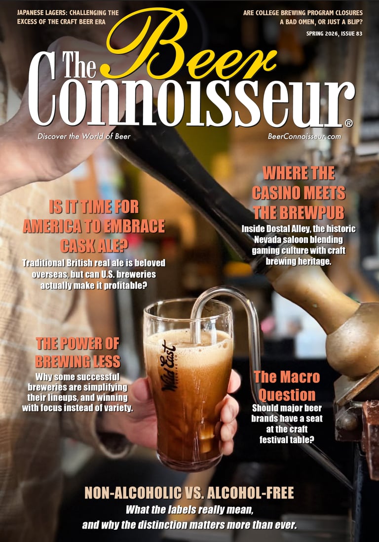 Spring 2026, Issue 83