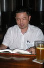 Mr. Richard Wong beer judge