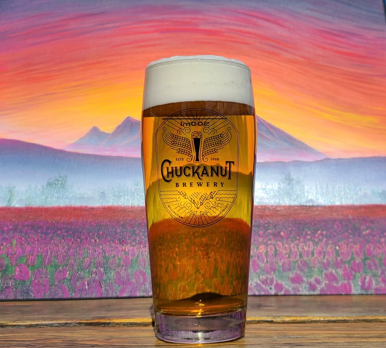 To Celebrate the Skagit Valley Tulip Festival, Chuckanut Brewery and Terramar Release Skagit Tulip Ale 2026