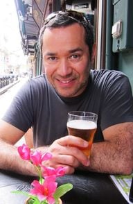 the judge of beer connoisseur mister Dan Martich