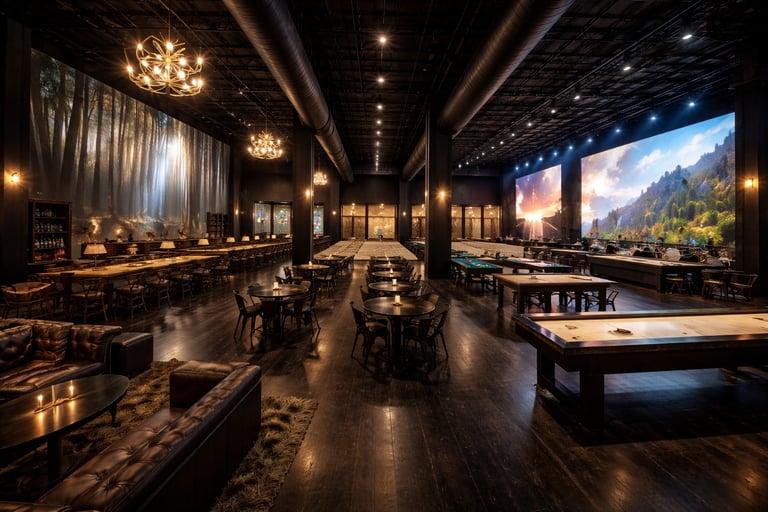SKOL Brewing Launches Valhalla Gaming Lounge for Ultimate ‘Eatertainment’  Experience in Atlanta