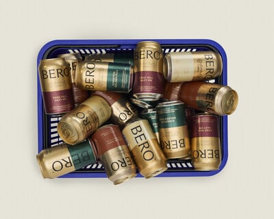 BERO Expands into Kroger, Walmart, Publix and Morrisons in Major Retail Push