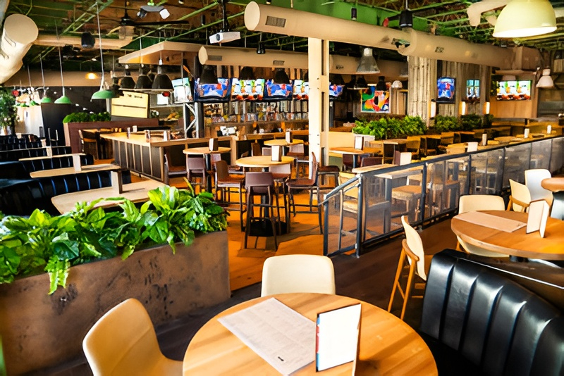 CRAFT restaurant and beer market Dallas