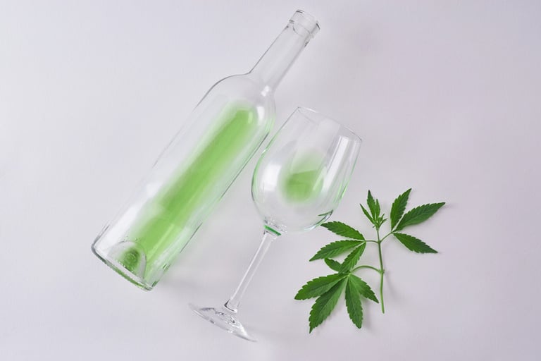 Why Craft Beer Drinkers Are Turning to THC Beverages, and What They Expect From the Experience