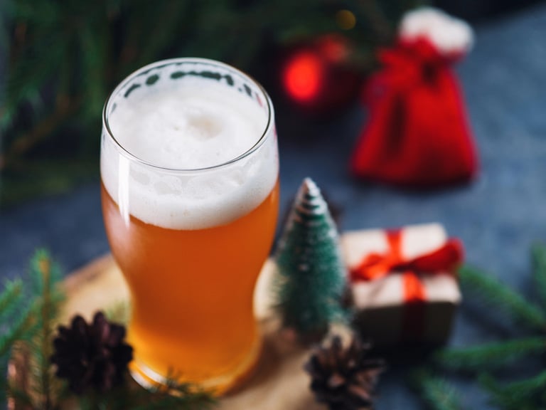 Winter Warmers and Hoops: Seasonal Beer Releases Aligned With NBA’s Peak Season