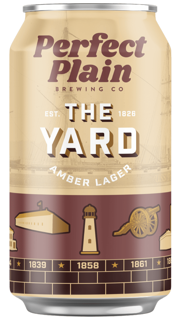 The Yard from Perfect Plains Brewing x Pensacola Naval Base