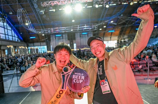 2026 World Beer Cup Winners