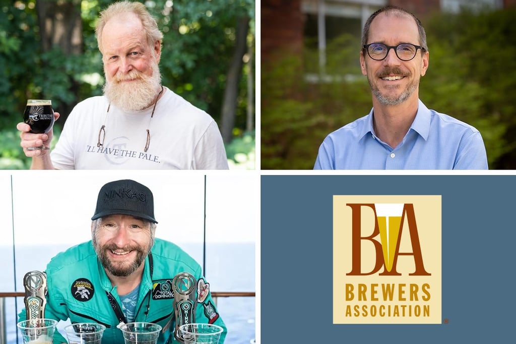 brewers association 2026 industry awards recipients