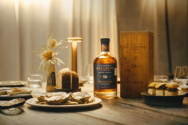 Navigator Whisky from MPF