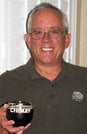 Nelson Crowle beer judge of the beer connoisseur