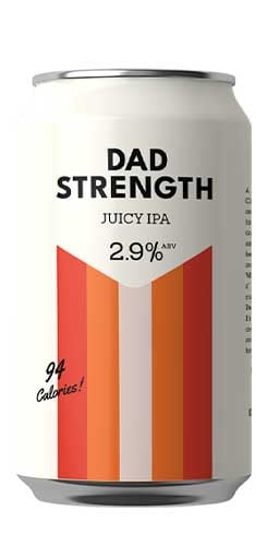 Dad Strength Juicy IPA