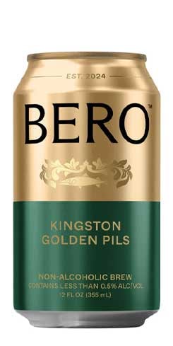 Kingston Golden Pils