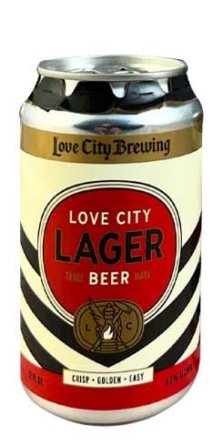 Love City Lager