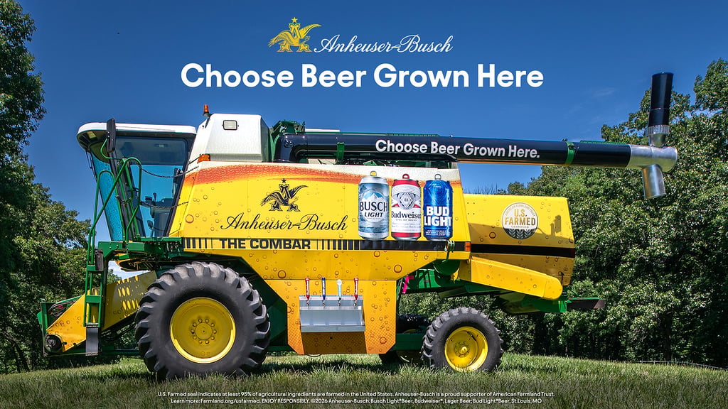 Combar from Anheuser-Busch