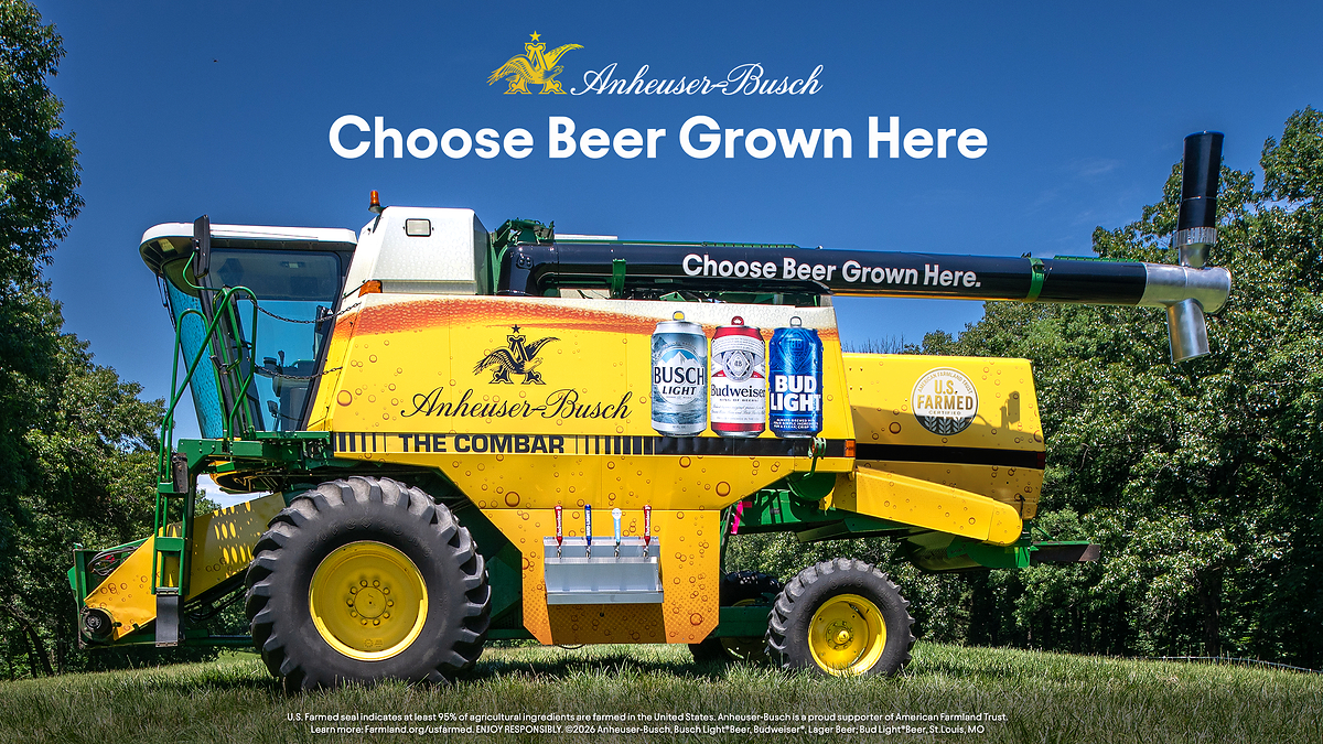 Combar from Anheuser-Busch