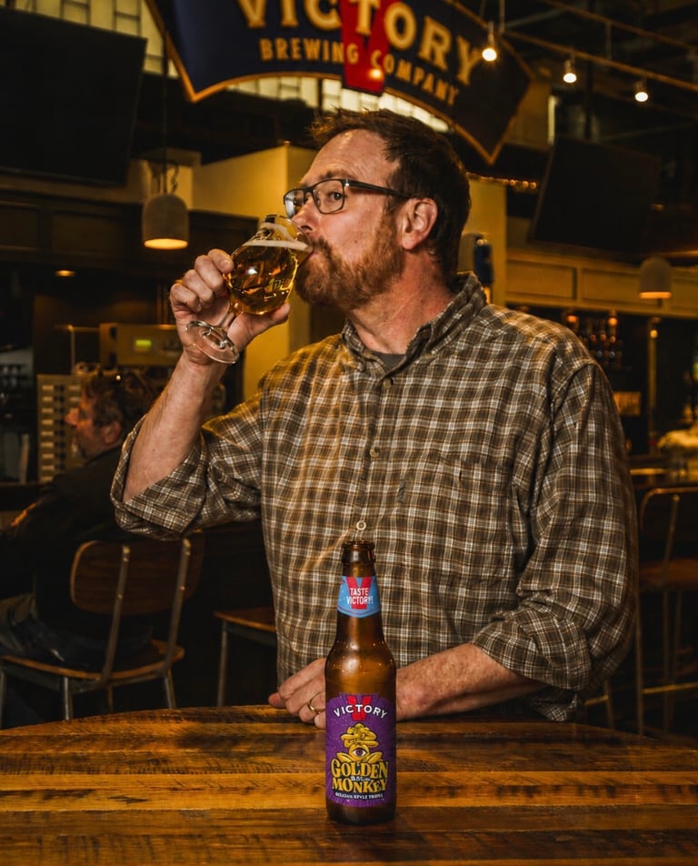 Belgian Beer Pilgrimage: Curiosity Roads Launches Journey with Victory Brewing Co-Founder Bill Covaleski