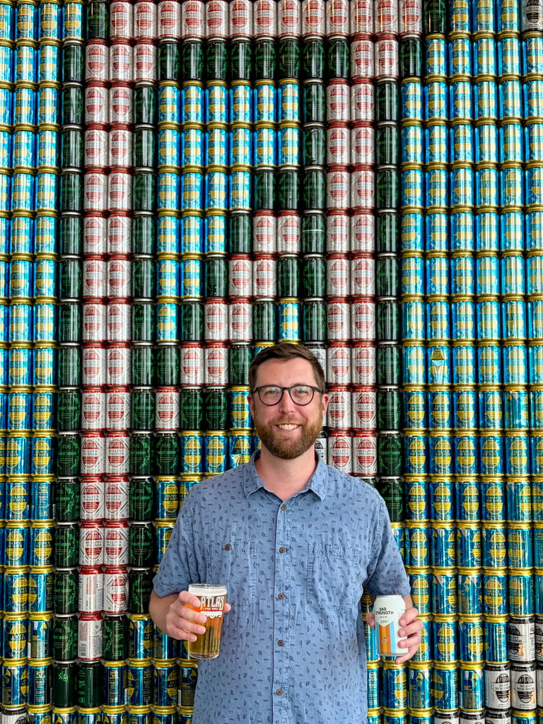 Atlas Brew Works and Dad Strength Brewing Seek to Drive Sales Growth with Josh Fruchtman Appointment