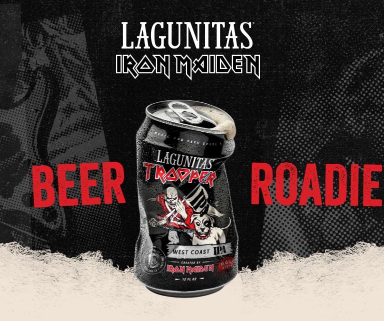 Lagunitas Opens Applications for First-Ever ‘Beer Roadie’ Role