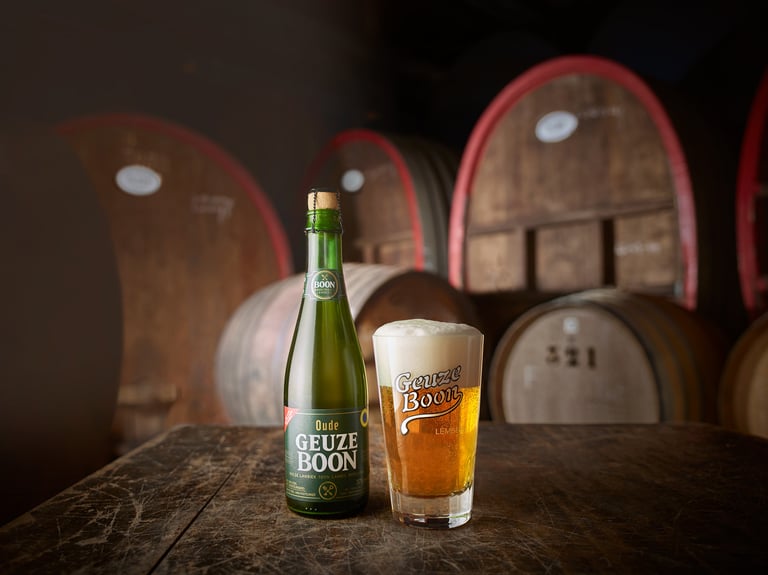 World Class Beer Highlight: Oude Geuze Boon