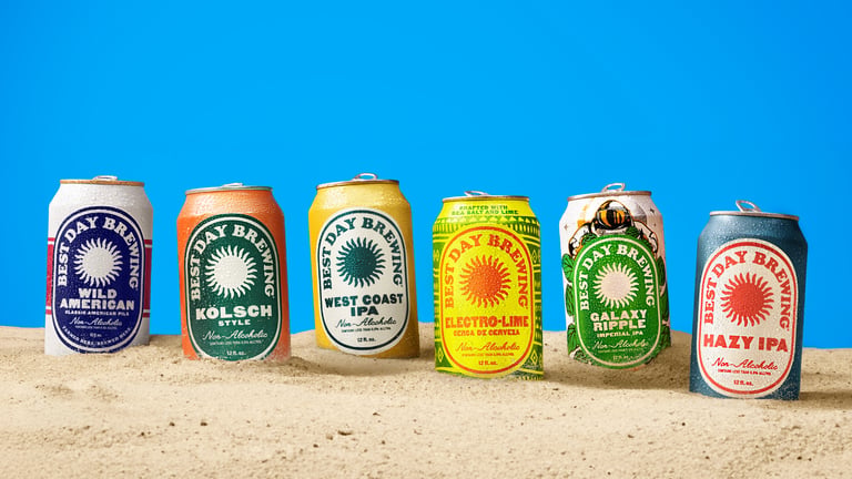 Best Day Brewing Expands to 10,000+ Retail Locations
