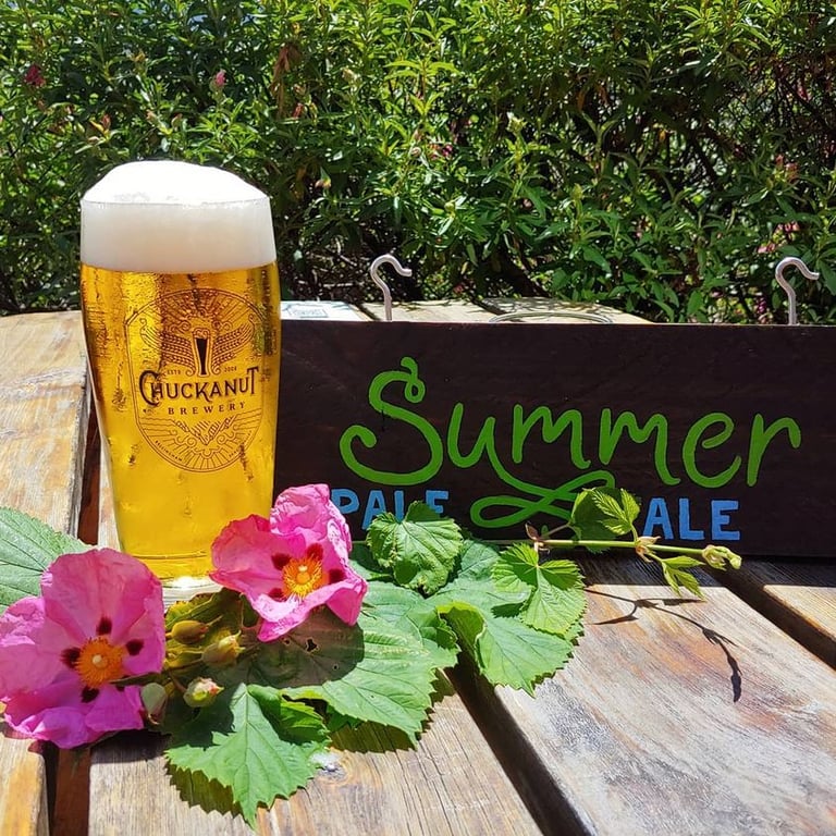 Chuckanut’s Summer Pale Ale Returns for 2026 with Bright Citrus and Fruity Hops