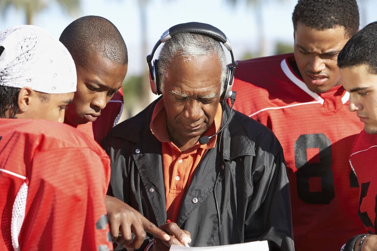 How Football Coaches Use Data to Prepare Their Teams