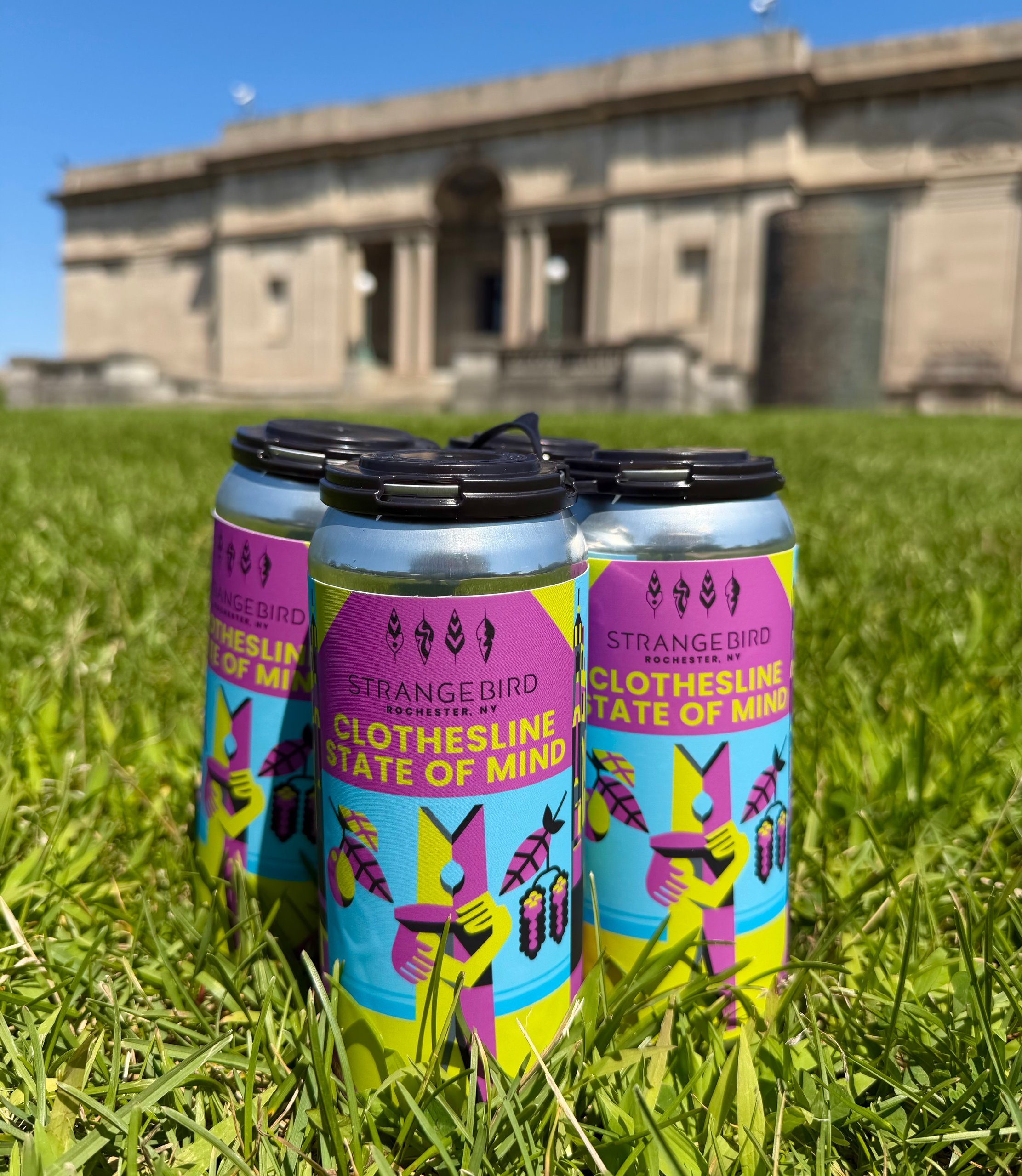 clothesline state of mind beer