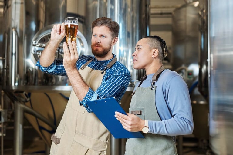 When Is Beer Truly Unsalvageable? A Brewer’s Guide to Recovery vs. Destruction