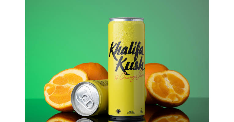 Khalifa Kush Partners With Scofflaw Brewing to Launch THC Beverages