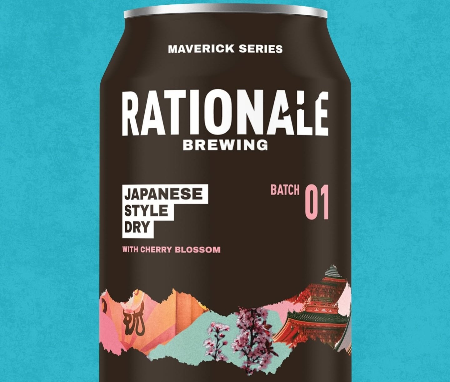 Rationale Brewing Japanese Style Dry beer